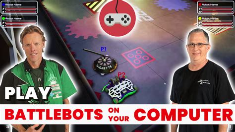 battlebots video game pc.
